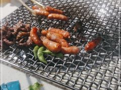 -可心筛网烤肉(南关区幸福一路店)