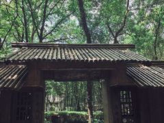 -兰亭风景区