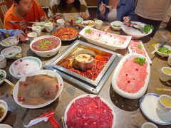 -码头故事火锅(大丰店)