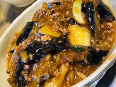 招牌肉沫茄子-妈妈的味道(和顺古镇店)