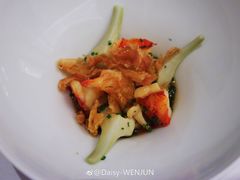 龙虾-Caprice(香港四季酒店)