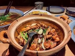 啫啫海鲜鸡-荣小馆(杭州大厦店)
