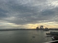 -苏州洲际酒店·大堂酒廊