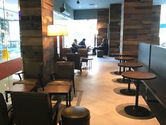 大堂-星巴克(万都店)