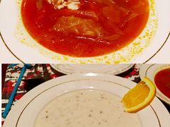 红菜汤-92°C俄式厨房(中央大街店)