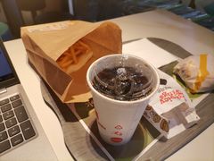 -麦当劳(从化从城大道店)