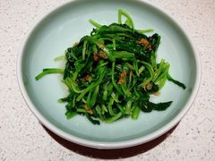 邹山腐皮鸡毛菜-竹外桃花·江南小酒馆(SKP·S店)