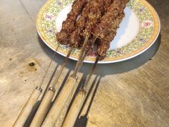电烤串-烤肉季饭庄