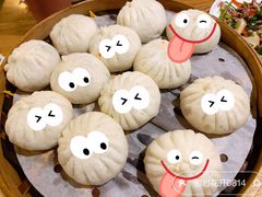 陈傻子包子制作工艺-陈傻子餐厅(世纪都会店)