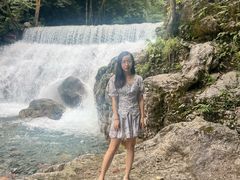 -西岭雪山大飞水景区