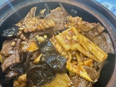 爆三样-京天红酒家(虎坊路店)
