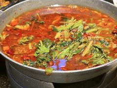 -万重锦·人文川菜馆(骡马市店)