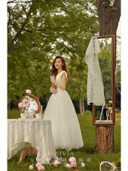 -雪中彩影婚纱摄影·微光艺术中心