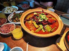 -薇酌饮·陕西菜(南门外店)