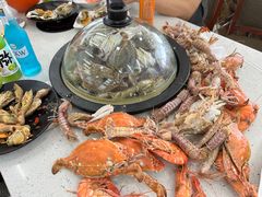 -王潮活海鲜自助·蒸汽海鲜