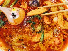 -吉阿婆麻辣烫