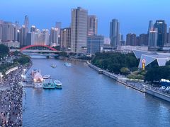 -天津之眼摩天轮