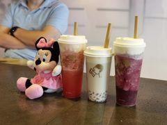 -喜茶(上海正大广场店)