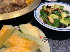 -五福居羊蝎子(方庄店)