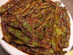 烧豆角-小胖私厨状元宴·东北私房菜馆