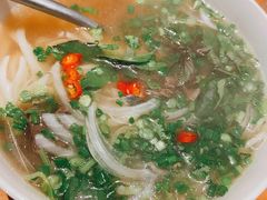 爆炒牛肉汤河粉-saigon saigon | 西贡西贡(滨北店)