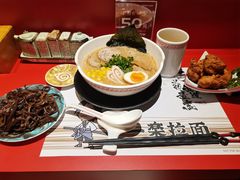 -火影忍者一乐拉面(环球港店)