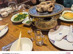 -蒙亨·手把肉·蒙古包文化主题餐厅(天恒广场店)