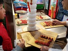 -首都师范大学-本部食堂