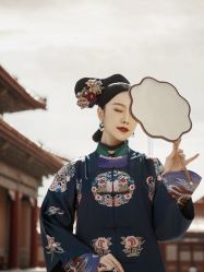 点击看大图 -美云庭古装·格格服汉服·京城旅拍(北京店)