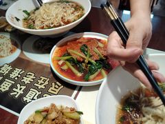 -老淮城·长鱼面(河下古镇店)