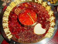 -谭鸭血老火锅(远大购物广场店)