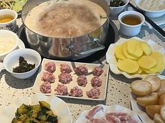 -土风豆米火锅(鸿通城店)