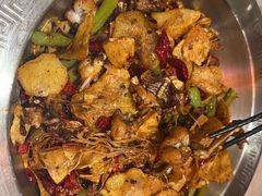 -蛙蛙叫·干锅年代(钻石广场店)