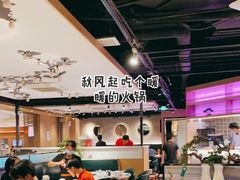 大堂-煲宫猪肚鸡(晶品店)