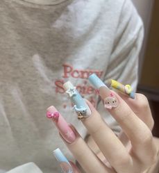 -斯馨·健康美甲美睫