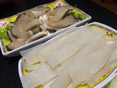 -芦月轩羊蝎子(劲松店)