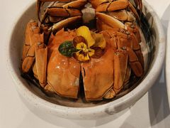 招牌熟醉蟹-老阊门菜馆(山塘街店)