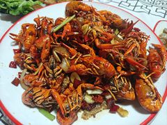 -云晓光头烧烤吧(盛夏店)