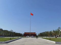-明中都皇故城及皇陵石刻
