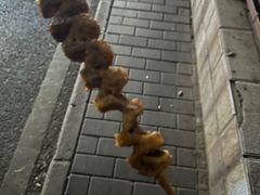 -小魏哥果仁烤面筋