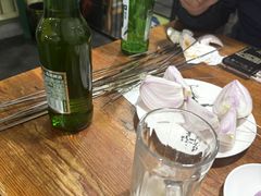 -韩马老王烧烤(西二路店)