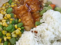 -北大学一食堂