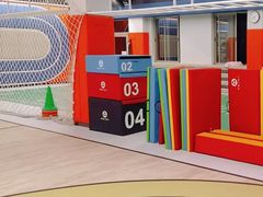 -悦动体能篮球羽毛球网球(三里河店)