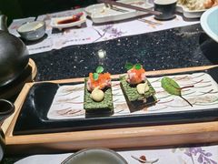 -上井料理黑金店(IFS国金中心店)