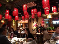 大堂-农耕记·湖南土菜(科技园店)