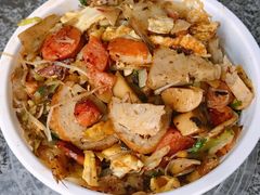 烤冷面-大东北首席烤冷面(常兴路店)