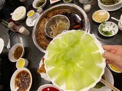 -巴蜀大宅门火锅(新华公园店)