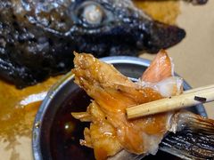 -2烧烤串·秘制鲫鱼