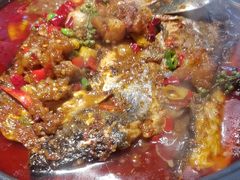 -探鱼·鲜青椒爽麻烤鱼(领展购物广场店)