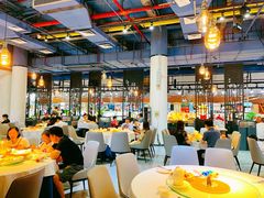 大堂-79号渔船海鲜饭店(华强北店)